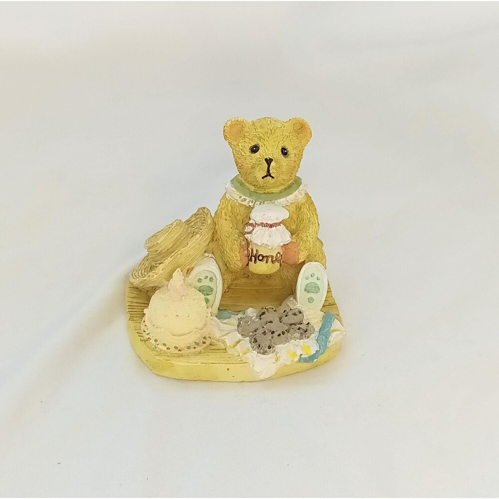 Avery Creations Having a Party Bear 1994
